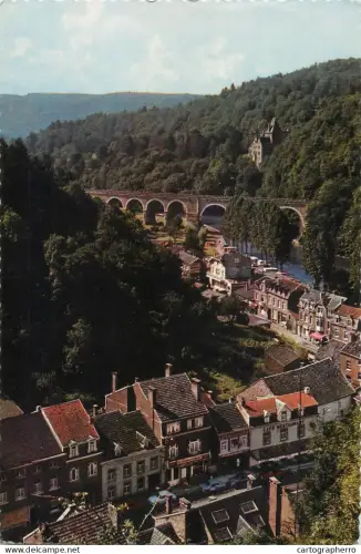 A5783 Belgium Remouchamps viaduc