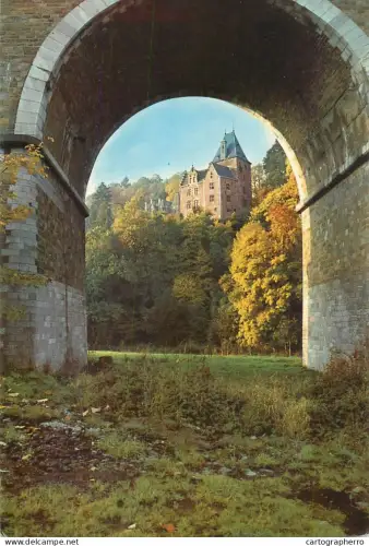 A5783 Belgium Remouchamps