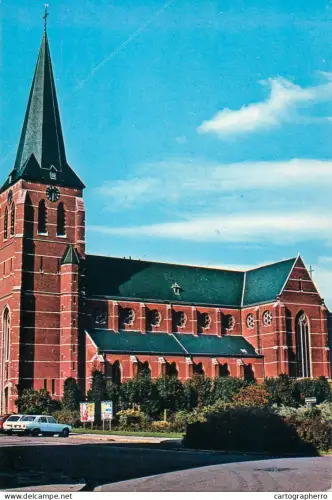 A5782 Belgium Kalmthout O.L Vrouwkerk