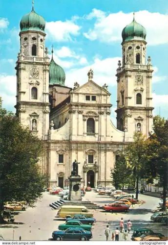 A5782 Germany Passau Dom