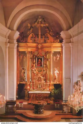 A5782 Germany Passau Wallfahrtskirche Maria Hilf ob Passau