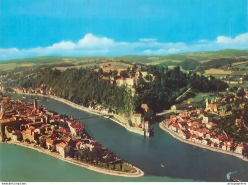 A5782 Germany Passau Ilz und Inn