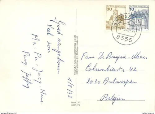 A5782 Germany Passau multi view