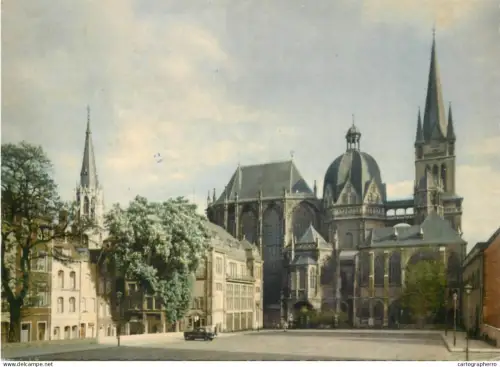 A5781 Germany Bad Aachen Dom