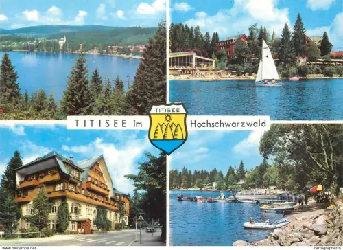 A5780 Germany Titisee im Hochschwarzwald multi view