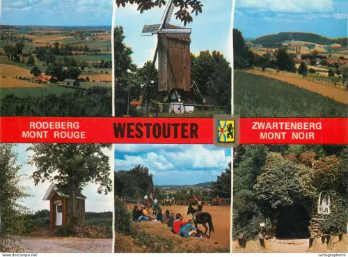 A5780 Belgium Westouter Rodeberg multi view