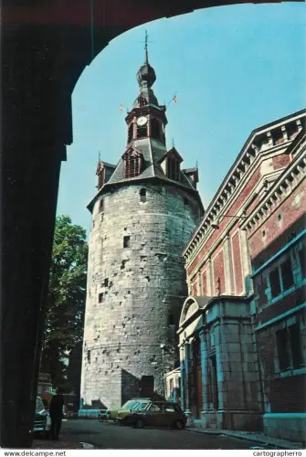 A5779 Belgium Namur Le Beffroi