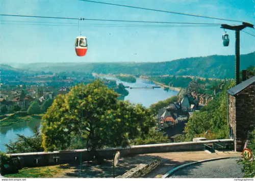A5779 Belgium Namur Vallee de la Meuse panorama