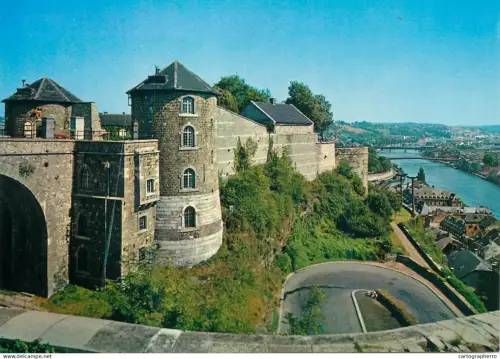 A5779 Belgium Namur Chateau des Comtes