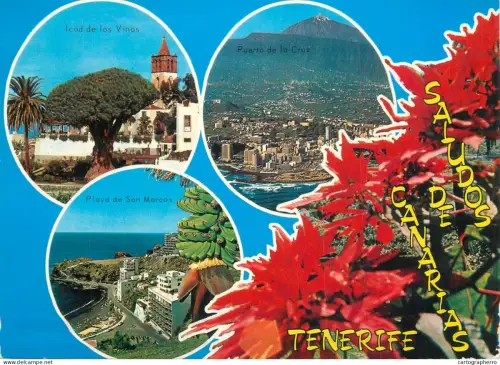 A5779 Spain Tenerife multi view