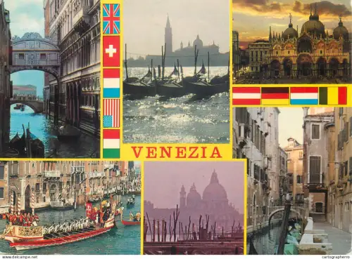 A5778 Italy Venezia multi view