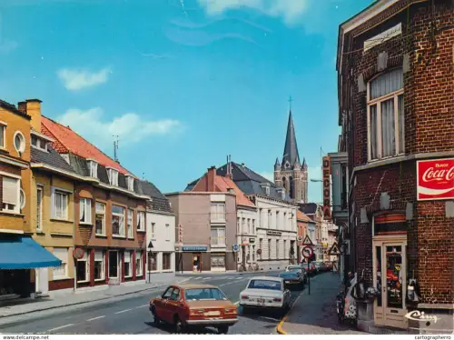 A5778 Belgium Dottignies le centre