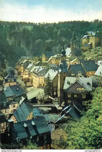 A5778 Germany Monschau Eifel (Montjoie) Perle der Eifel