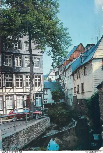 A5778 Germany Monschau Eifel (Montjoie)