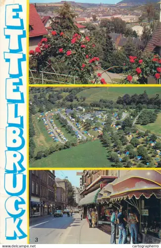 A5778 Luxembourg Ettelbruck different views