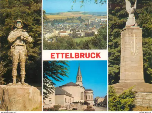 A5778 Luxembourg Ettelbruck multi view