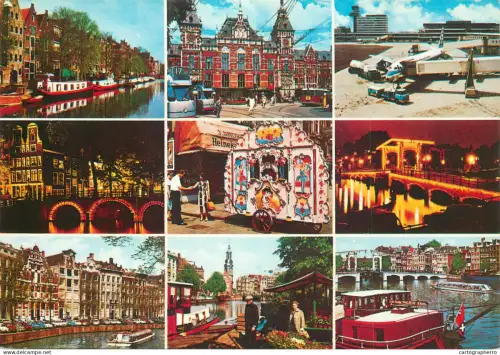 A5777 Netherlands Amsterdam multi view