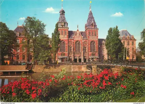 A5777 Netherlands Amsterdam Rijksmuseum