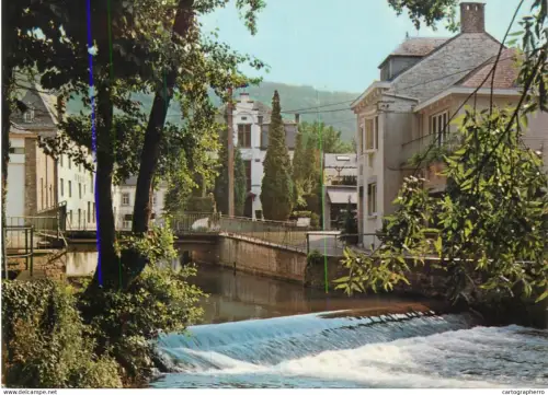 A5777 Belgium Yvoir Parc Cascade du Bocq
