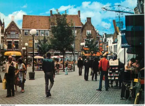A5777 Netherlands Vlissingen Kleine Markt