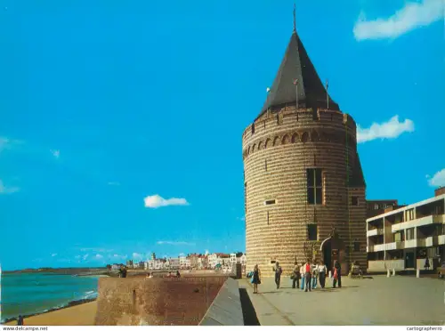 A5777 Netherlands Vlissingen Gevangentoren