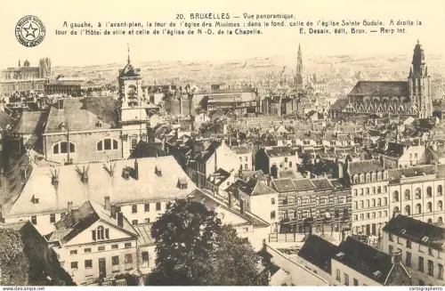 A5010 Belgium Bruxelles Landscape