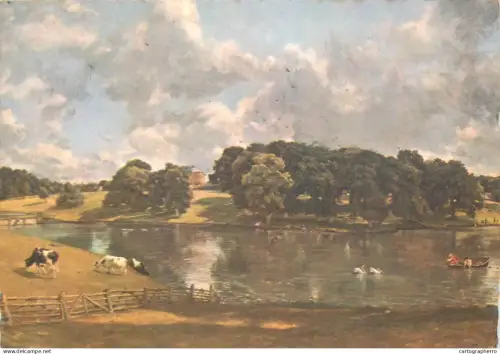 A5564 Paintings John Constable Wivenhoe Park, Essex