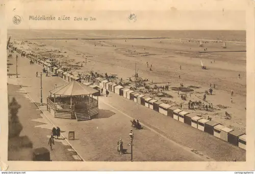 A5836 Belgium Middelkerke am Zee