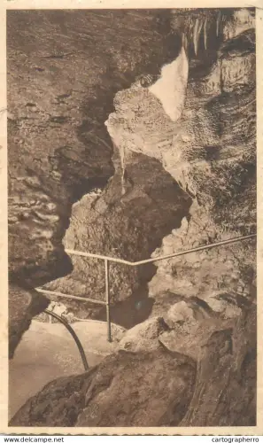 A5836 Germany Drachenhohle Syrau bei Plauen