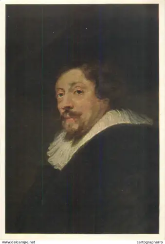 A5563 Paintings Peter Paul Rubens Selfportrait