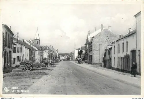 A5836 Belgium Etalle rue du Moulin