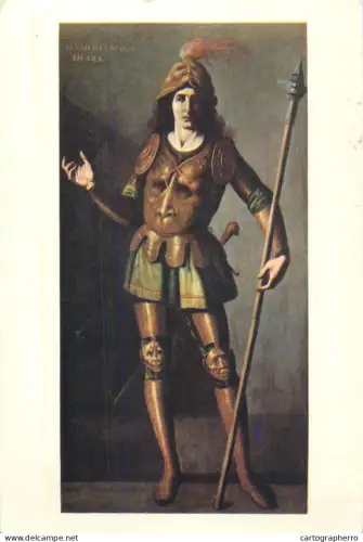 A5563 Paintings Francisco de Zurbaran Alvar Belasquez de Lara