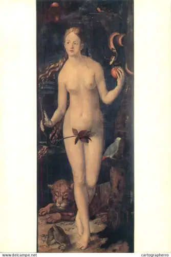 A5563 Paintings Albrecht Dürer Eva