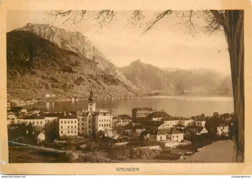 A5836 Austria Gmunden