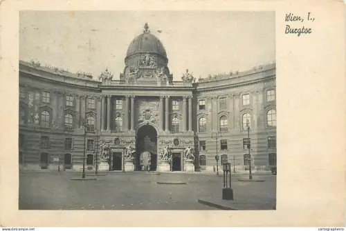 A5836 Austria Wien Burgtor
