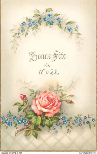 A6232 Bonne Fete 1960