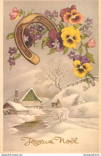 A6232 Joyeux Noel