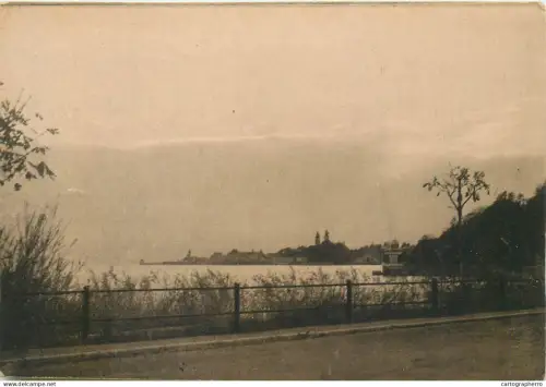 A5835 Germany Lindau im Bodensee panorama