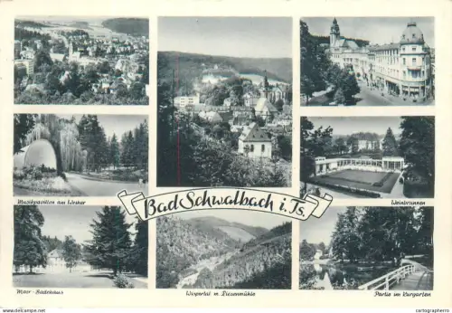 A5835 Germany Bad Schwalbach multi view