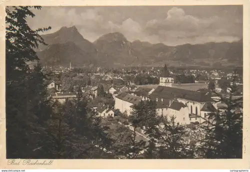 A5835 Germany Bad Reichenhall