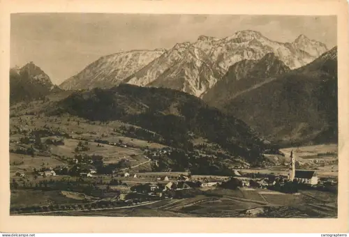 A5835 Germany Pfronten i Allgau