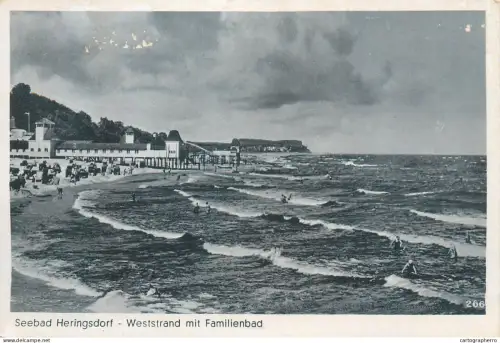 A5835 Germany Seebad Heringsdorf