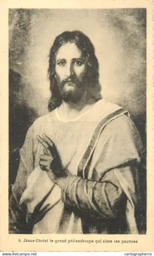 A5834 Jesus Christ