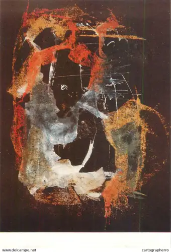 A5561 Paintings Ursula Schmidt Reminiscences of Time to Live Time to Die