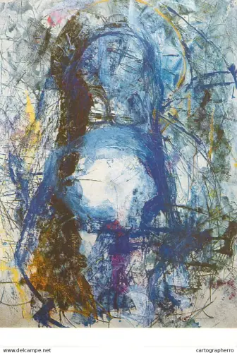 A5561 Paintings Ursula Schmidt Madonna