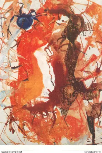 A5561 Paintings Ursula Schmidt  Good Friday