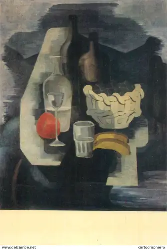 A5560 Paintings Ester Simerova-Martincekova Still life