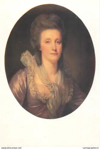 A5559 Paintings Jean-Baptiste Greuze Portrait of Countess Ekaterina Shuvalova