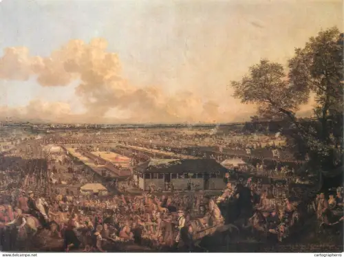 A5559 Paintings Bernardo Bellotto Canaletto Alegerea lui Stanislaw August