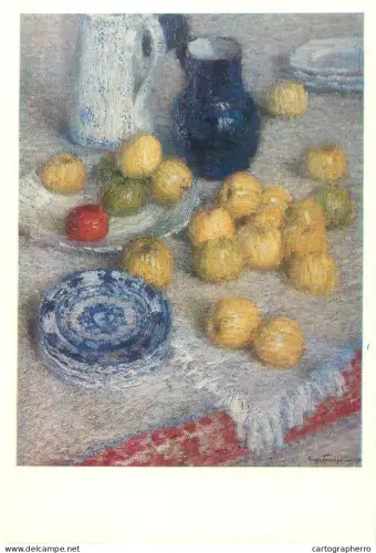 A5559 Paintings Igor Grabar Apples
